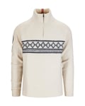 Amundsen Sports Boiled Ski Sweater, Herre Oatmeal XL