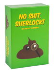 NO SHIT SHERLOCK! (Dansk)