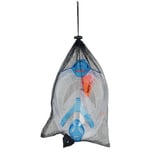 Seacsub Unica Snorkeling Mask+bag Svart L-XL