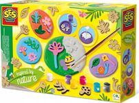Ses Ses Botaniska Avgjutningar Och Målningar Inspirerade Av Naturen 14036 40366