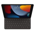Apple iPad Smart Keyboard Folio Portuguese QWERTY Black - MX3L2PO/A