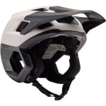 Fox Unisex DropFrame MTB Full Face Cycling Helmet - White