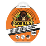 Gorilla Tejp Tape Vit 27mx48mm 24608