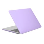 MacBook Pro 16" M1 / M2 / M3 / M4 (2021 / 2024) Plast Skal - Lila