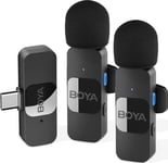 Boya Wireless Mikrofonas By-V20