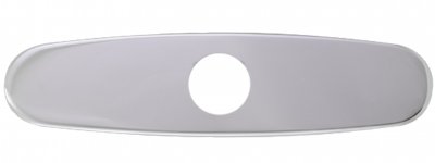 Mora Armatur täckplatta 250x62 Ø35 mm, täcker 160 mm