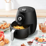 Air Fryer 5L 1450W Power Oven Healthy Cooker Non-stick Oil Free Low Fat Frying