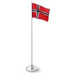 Rosendahl Copenhagen Bordflagg Norway Rød Bomull