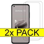 For Asus Zenfone 10 Tempered Glass Screen Protector Film Cover