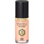 All Day Flawless 3in1 Foundation 30 Porcelain - 