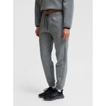 Hummel Tech Fleece Byxor Herr - Bekväma och stiliga för träning, Finns i flera storlekar och färger.