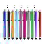 10 x STYLUS PEN PEN för IPAD IPHONE TABLET SAMSUNG TAB SKÄRM n