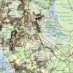 Garmin Friluftskarta Prime V2 50x50 km -