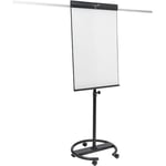 Blädderblocksställ Sketch Pro mobil rund