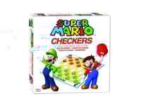 Goliath Checkers Super Mario Board Game