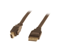 Kabel Video DisplayPort 14 STST 10m Ultra HD 8k4k60Hz 444 8 Bit HDR Synergy 21
