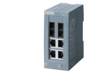 Siemens 6GK5004-2BD00-1AB2 Industrial Ethernet Switch 10 / 100 MBit/s