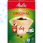 Kaffefilter Orginal 1X4 Oblekta 80-pack 18st DFP