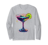 Stellar Sips Collection Long Sleeve T-Shirt