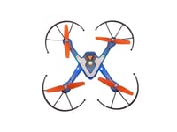Revolt R/C X15pro Night Hawk Stunt Drone 22 Cm Blue