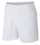 Nike NIKE Court Dry Shorts 7 tum Vit (XS)