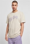Urban Classics Baseball Tee (cloud,XXL)
