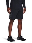 UNDER ARMOUR Training Tech Graphic Shorts - Black, Black, Size Xl, Men