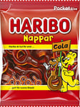 Haribo Nappar Cola påse
