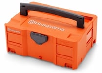 Batteribox - liten, 16x40x30 cm, Box för transport och förvaring av batterier eller andra tillbehör