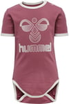 Rose Wine Hummel Proud Flipper Body S/S