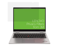 Lenovo 13.5 inch 0302 Privacy Filter for X1 Titanium with COMPLY Attachment from 3M