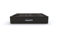 Philips GoPure SelectFilter Plus 00947033 Filter till billuftrenare, Filter, Svart, HEPA/HESA, 110 mm, 120 mm, 20 mm