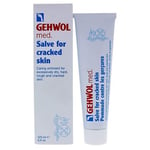 Gehwol Med Salve for Cracked Skin 75ml