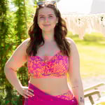 Dolly Bikini Med Bygel Havanna, Saltabad