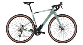 Gravel bike cannondale topstone carbon 2 l shimano grx 11v 700 mm vert m   170 185 cm