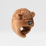 The North Face Baby Bear Suave Oso Beanie Almond Butter (7RIY I0J)