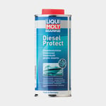 Liqui Moly Bränslekonservering / dieseltillsats Marine Diesel Protect, mot beväxning, 500 ml