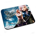 Tapis de souris Final fantasy xiii lightning returns fantastique jeux video