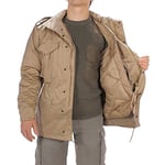 Mil-Tec Us Style M65 Jacket Khaki 903