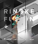 Ringke Fusion Plus Skal iPad Pro 12.9 5th Gen (2021) genomskinlig