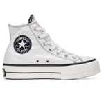 Shoes Converse Chuck Taylor All Star Lift Platform Hi Size 3.5 Uk Code A07113...