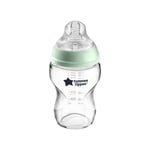 Tommee Tippee Biberon verre BLANC