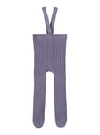 Name It Ranva strømpebukse med seler - purple sage