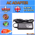 45W Acer Aspire 3 A315-22 A315-34 Laptop Charger AC Power Adapter 3.0X1.1
