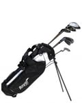 Royal Golf Barnesett - 8-12 - 7 Køller med Bag