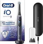 Oral-B iO9 Electric Toothbrush with Revolutionary Magnetic Io9 Black 