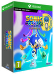 Sonic Colours Ultimate Edition Day One Xbox Series X