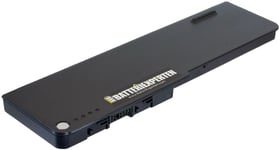 Kompatibelt med Hp Business Notebook NC4000-DG365P, 11.1V, 3600 (6-cell) mAh