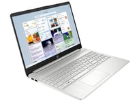 HP 15s Full-HD Laptop Core™ i3 12th Gen Alderlake 6C/8T 500GB NVMe 16GB FREE BAG