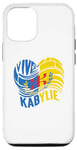 iPhone 14 Pro Long Live The Free Kabylie Flag Amazigh Berber Case